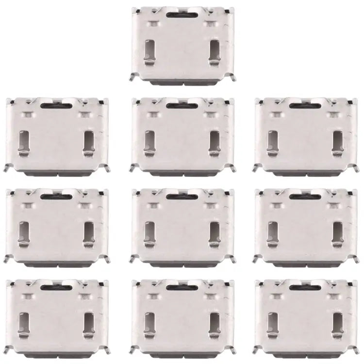 10 PCS Charging Port Connector for HTC One A9s For HTC One A9s - For HTC One A9s