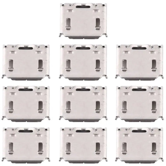 10 PCS Charging Port Connector for HTC One A9s For HTC One A9s - For HTC One A9s