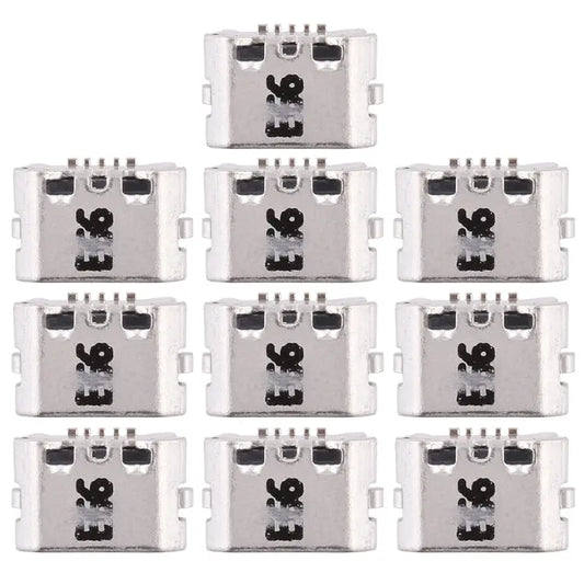 10 PCS Charging Port Connector for Huawei Honor 4A For Honor 4A - For Honor 4A