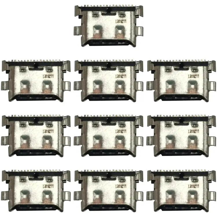 10 PCS Charging Port Connector for Huawei Honor 10 For Honor 10 - For Honor 10
