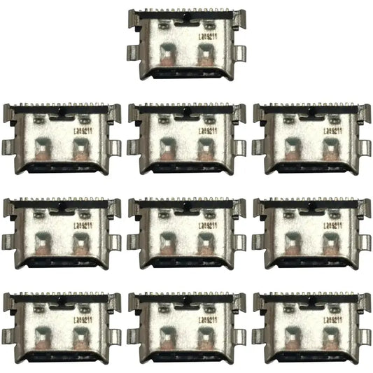 10 PCS Charging Port Connector for Huawei Honor 10 For Honor 10 - For Honor 10