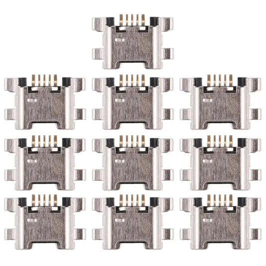 10 PCS Charging Port Connector for Huawei Honor 9i For Honor 9i - For Honor 9i