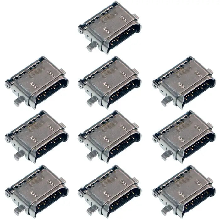 10 PCS Charging Port Connector for Huawei Honor Note 8 For Honor Note 8 - For Honor Note 8