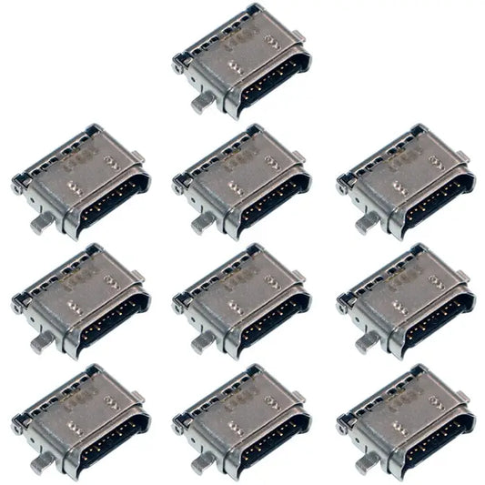 10 PCS Charging Port Connector for Huawei Honor Note 8 For Honor Note 8 - For Honor Note 8