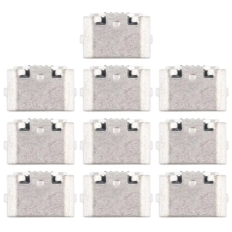 10 PCS Charging Port Connector for Huawei Honor Play For Honor Play - For Honor Play