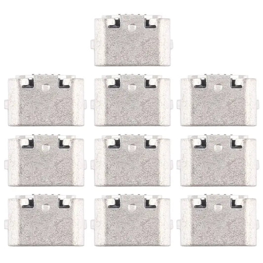 10 PCS Charging Port Connector for Huawei Honor Play For Honor Play - For Honor Play