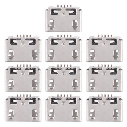 10 PCS Charging Port Connector for Huawei Honor Tablet 2 For Honor Tablet 2 - For Honor Tablet 2