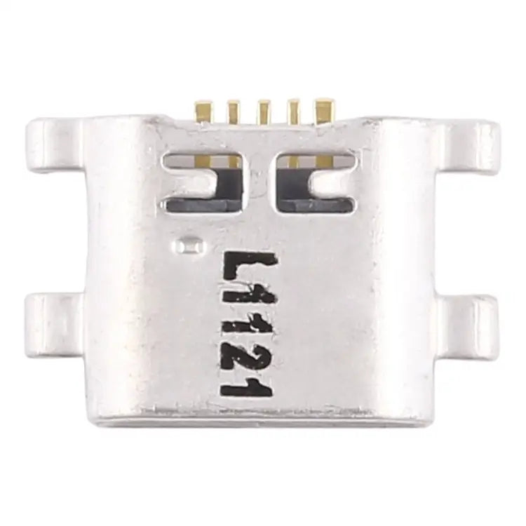 10 PCS Charging Port Connector for Huawei P smart (Enjoy 7S) For Huawei P smart - For Huawei P smart