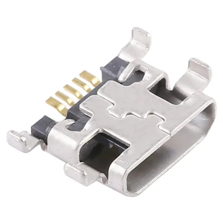 10 PCS Charging Port Connector for Huawei P smart (Enjoy 7S) For Huawei P smart - For Huawei P smart