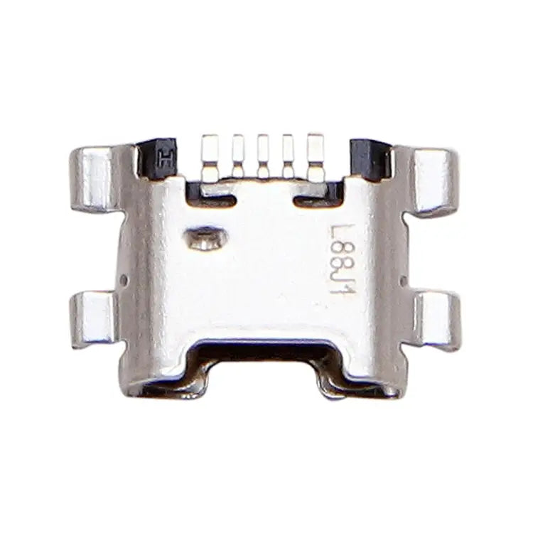10 PCS Charging Port Connector for Huawei P Smart Plus (2018) For Huawei P Smart Plus (2018) - For Huawei P Smart Plus