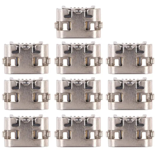 10 PCS Charging Port Connector for Huawei Y5II For Huawei Y5II - For Huawei Y5II