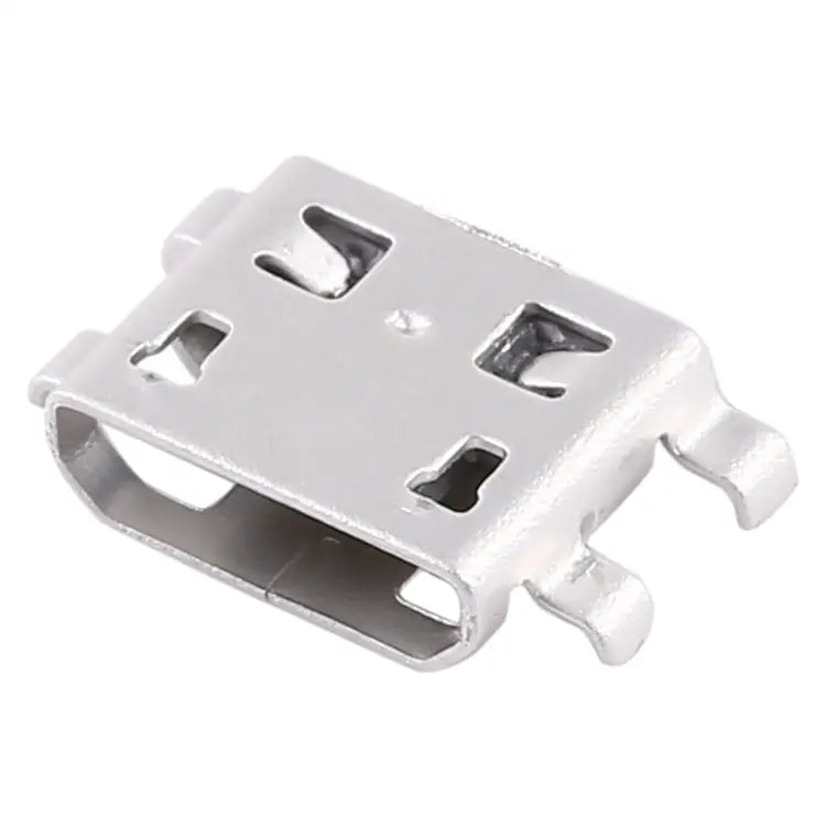 10 PCS Charging Port Connector for Huawei Y6 For Huawei Y6 - For Huawei Y6