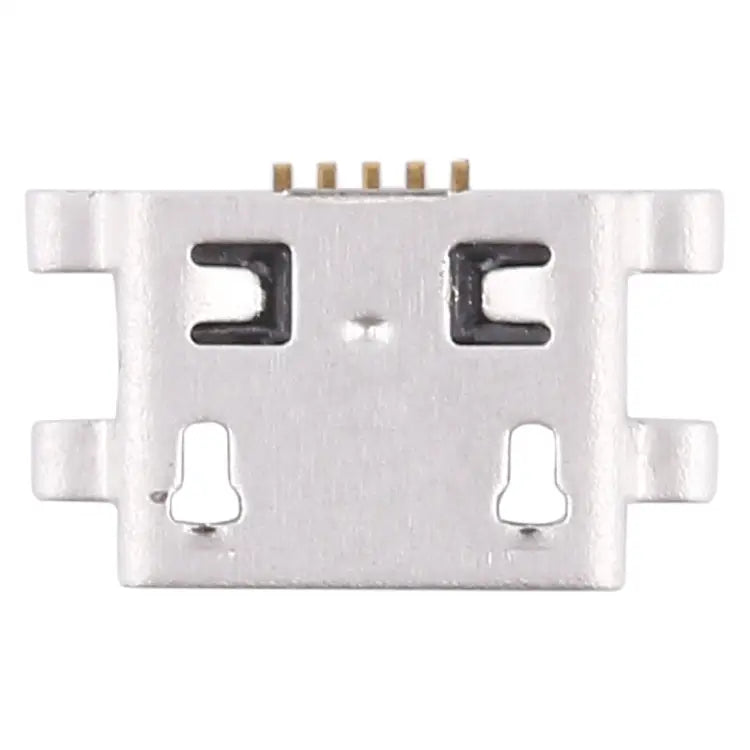 10 PCS Charging Port Connector for Huawei Y6 For Huawei Y6 - For Huawei Y6