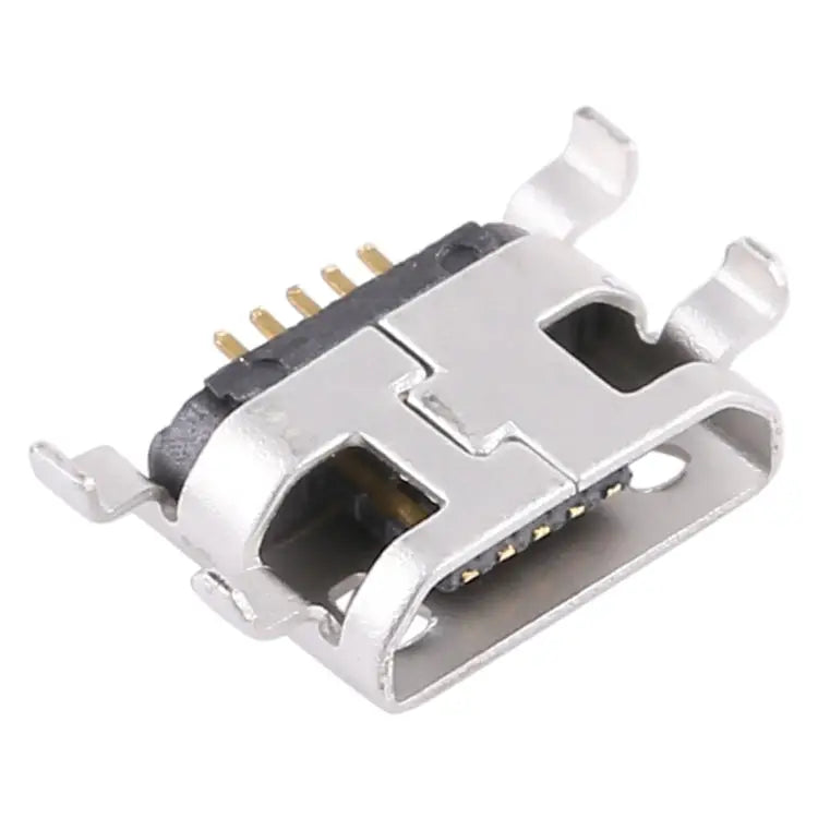 10 PCS Charging Port Connector for Huawei Y6 For Huawei Y6 - For Huawei Y6
