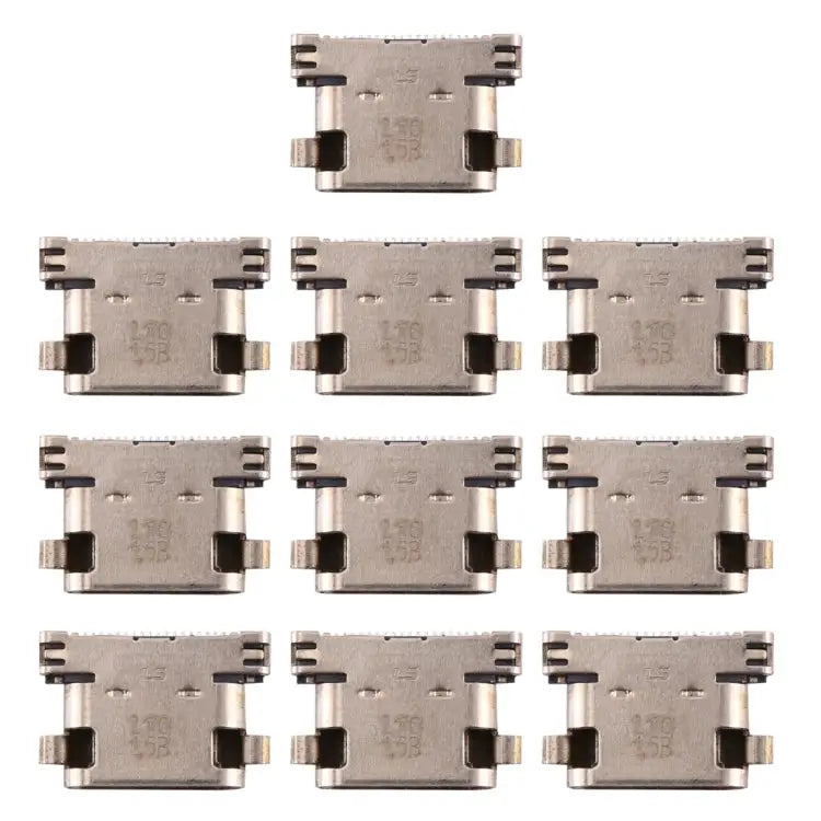 10 PCS Charging Port Connector for LG G5 H820 H830 H840 H850 H868 H860 F700L F700K F700S For LG G5 - For LG G5