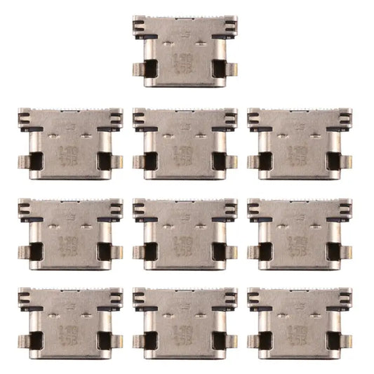 10 PCS Charging Port Connector for LG G5 H820 H830 H840 H850 H868 H860 F700L F700K F700S For LG G5 - For LG G5