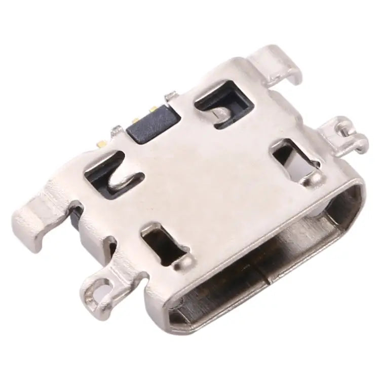 10 PCS Charging Port Connector for Nokia 2.1 TA-1080 TA-1084 TA-1086 TA-1092 TA-1093 For Nokia 2.1 - For Nokia 2.1