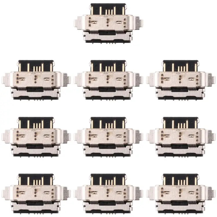 10 PCS Charging Port Connector for Nokia 8 / N8 TA-1012 TA-1004 TA-1052 For Nokia 8 - For Nokia 8