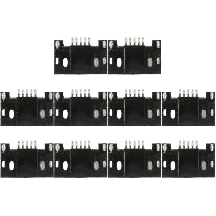 10 PCS Charging Port Connector for Nokia Lumia 830 Lumia 830 - Lumia 830