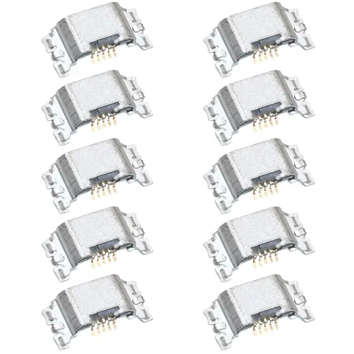 10 PCS Charging Port Connector for Sony Xperia XA Ultra C6 F3211 F3212 For Xperia XA Ultra - For Xperia XA Ultra