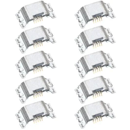 10 PCS Charging Port Connector for Sony Xperia XA Ultra C6 F3211 F3212 For Xperia XA Ultra - For Xperia XA Ultra