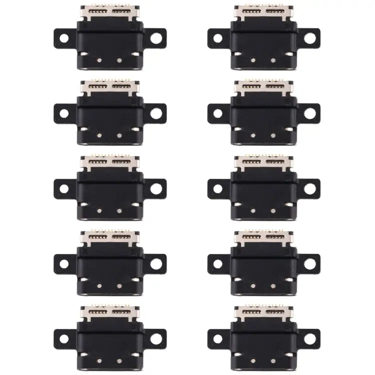 10 PCS Charging Port Connector for Xiaomi Mi 5s For Mi 5s - For Mi 5s