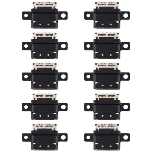 10 PCS Charging Port Connector for Xiaomi Mi 5s For Mi 5s - For Mi 5s