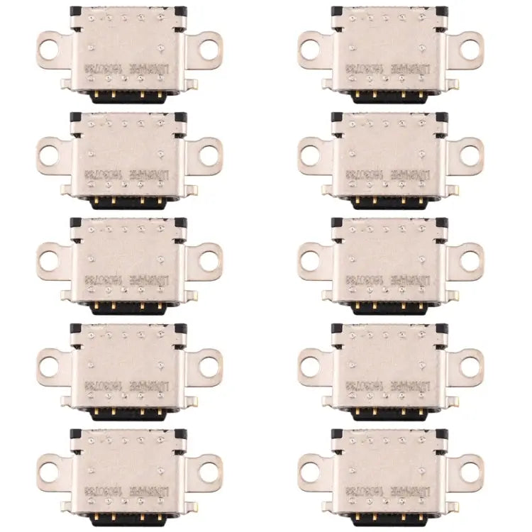 10 PCS Charging Port Connector for Xiaomi Mi Max 3 For Mi Max 3 - For Mi Max 3