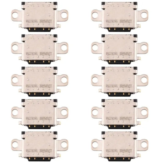 10 PCS Charging Port Connector for Xiaomi Mi Max 3 For Mi Max 3 - For Mi Max 3