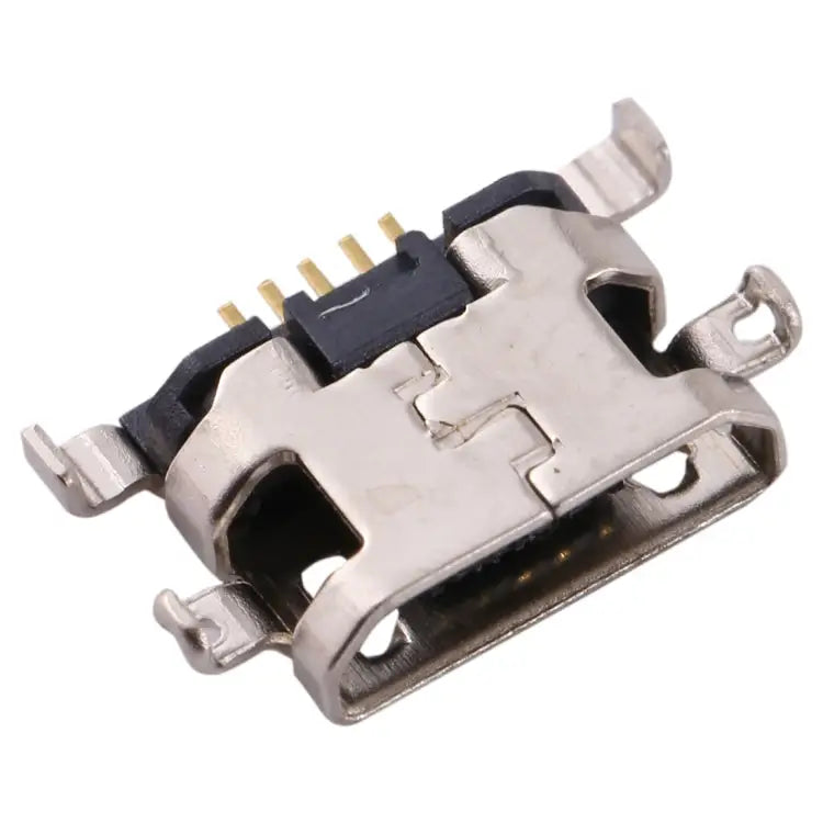 10 PCS Charging Port Connector for Xiaomi Redmi Note 6 / Redmi Note 6 Pro For Redmi Note 6 - For Redmi Note 6