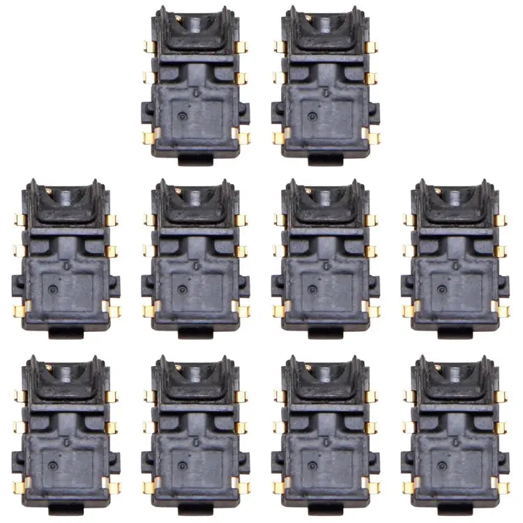 10 PCS Earphone Jack for Huawei Mate 9 For Huawei Mate 9 - For Huawei Mate 9