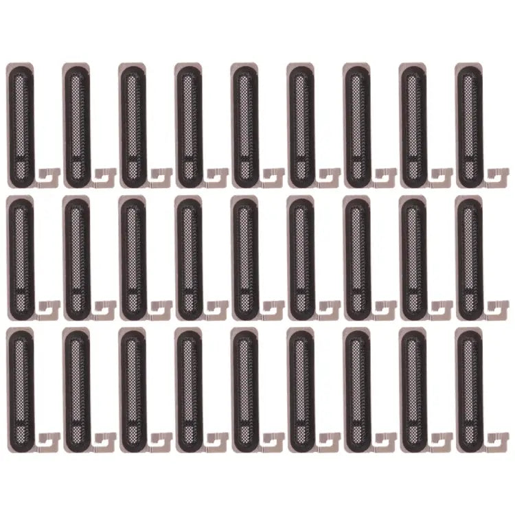 10 PCS Earpiece Receiver Mesh Covers for iPhone X For iPhone X (10 PCS) - For iPhone X (10 PCS)