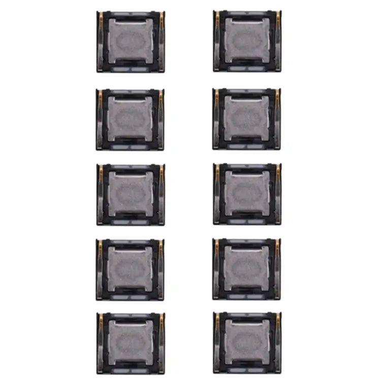 10 PCS Earpiece Speaker for ZTE Blade V10 Vita For ZTE Blade V10 Vita - For ZTE Blade V10 Vita