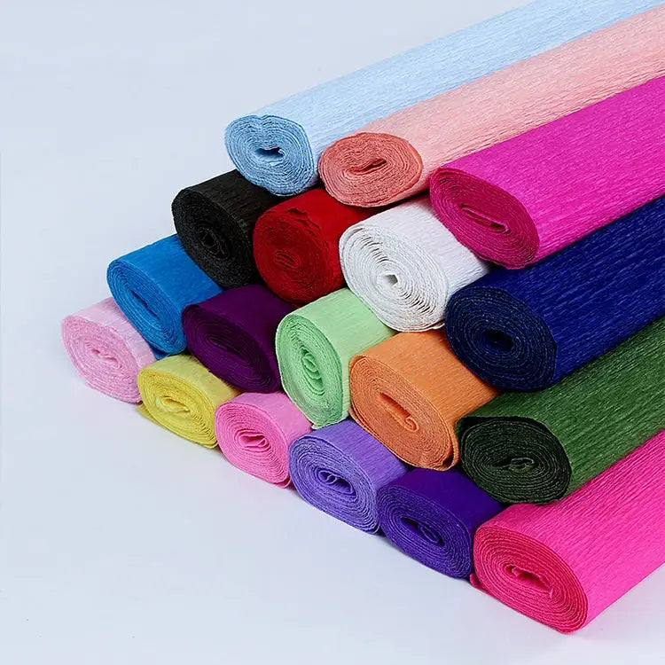 10 PCS Flowers Packaging Paper DIY Handmade Paper Random Color Delivery DIY Handmade Paper - DIY Handmade Paper