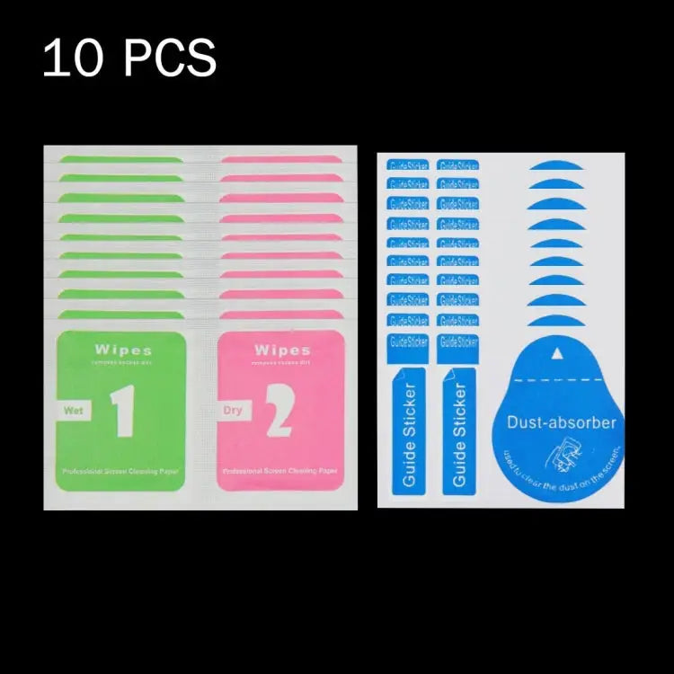10 PCS For Galaxy J7(2016) / J710 0.26mm 9H Surface Hardness 2.5D Explosion-proof Tempered Glass Screen Film