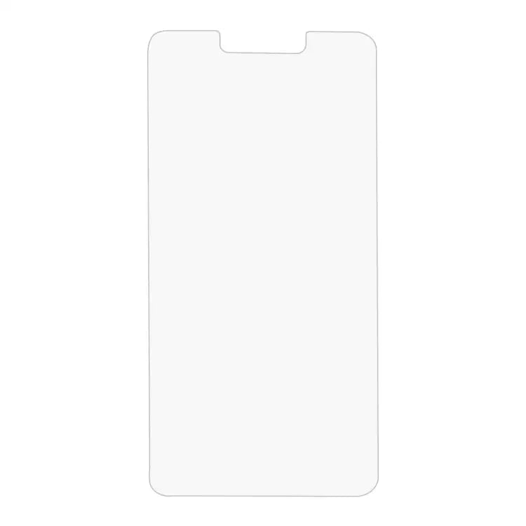 10 PCS for Huawei P8 Lite (2017) 0.26mm 9H Surface Hardness Explosion-proof Non-full Screen Tempered Glass Screen Film