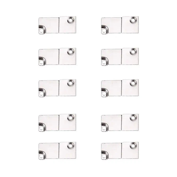 10 PCS for iPhone 6 Charging Port Lock Stator Holder Bracket - For iPhone 6
