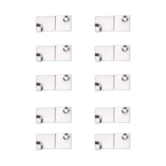 10 PCS for iPhone 6 Charging Port Lock Stator Holder Bracket - For iPhone 6