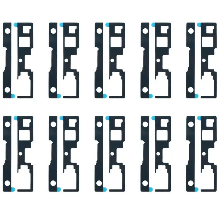 10 PCS Front Housing Adhesive for Sony Xperia XA1 Plus For Sony Xperia XA1 Plus - For Sony Xperia XA1 Plus