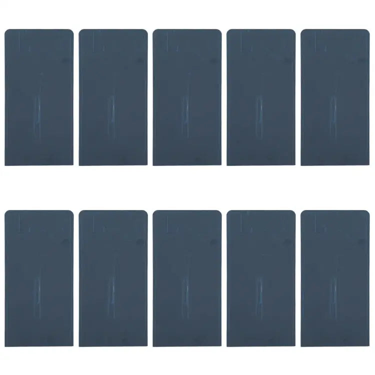 10 PCS Housing Frame Adhesive Sticker for Google Pixel 3 XL For Google Pixel 3 XL - For Google Pixel 3 XL