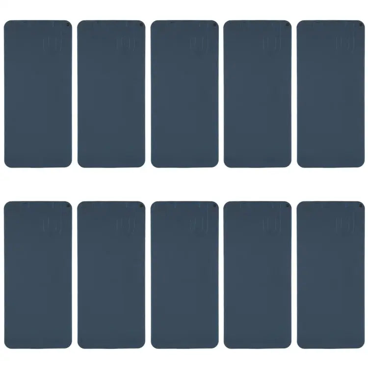 10 PCS Housing Frame Adhesive Sticker for Google Pixel 3a XL For Google Pixel 3a XL - For Google Pixel 3a XL