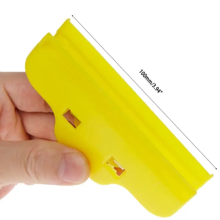 10 PCS Mobile Phone Tilting Fixed Clip Flat Touch Screen Adhesive Clip (Random Color Delivery) 10pcs Clip - 10pcs Clip