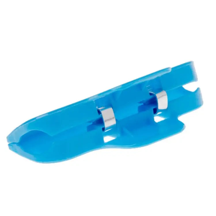 10 PCS Mobile Phone Tilting Fixed Clip Flat Touch Screen Adhesive Clip (Random Color Delivery) 10pcs Clip - 10pcs Clip