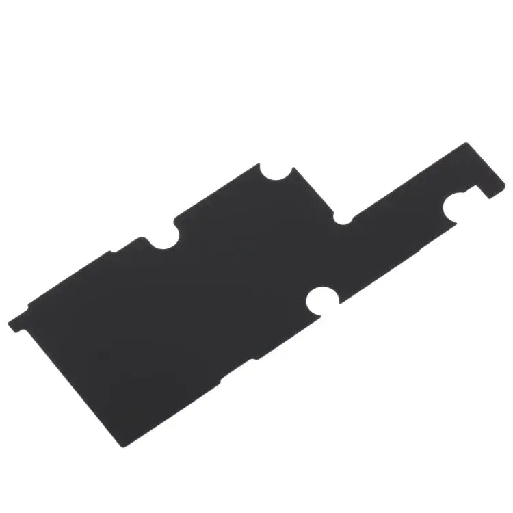 10 PCS Motherboard Back Black Sticker for iPhone X - For iPhone X
