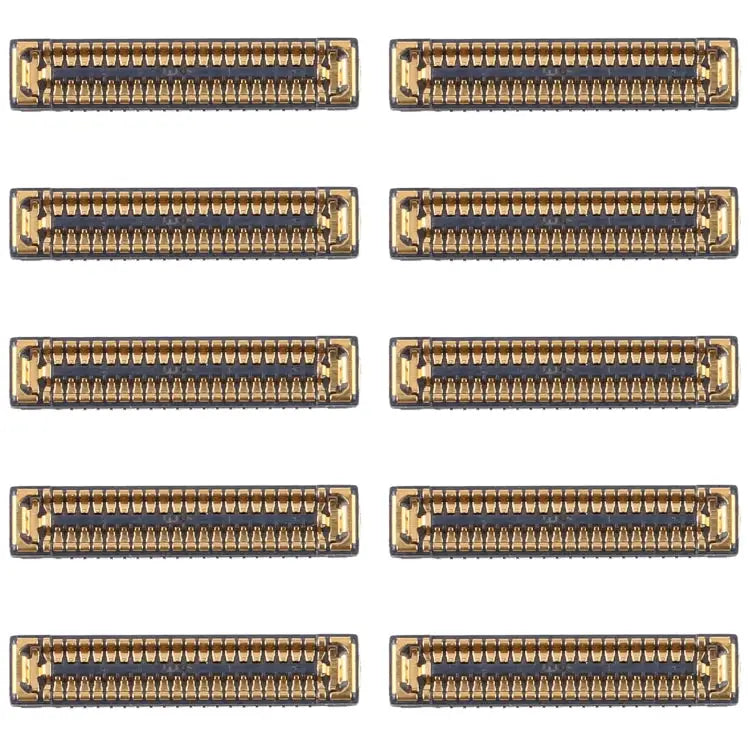 10 PCS Motherboard LCD Display FPC Connector for Huawei Mate 30 Pro / Mate 30 For Huawei Mate 30 Pro - For Huawei Mate
