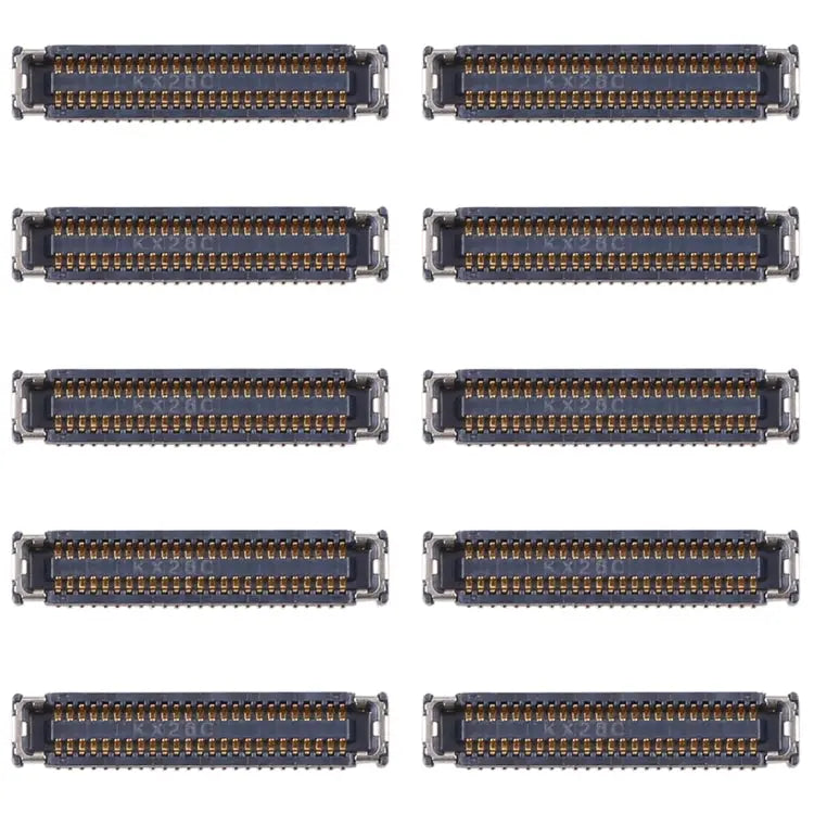 10 PCS Motherboard LCD Display FPC Connector for Huawei P20 For Huawei P20 - For Huawei P20