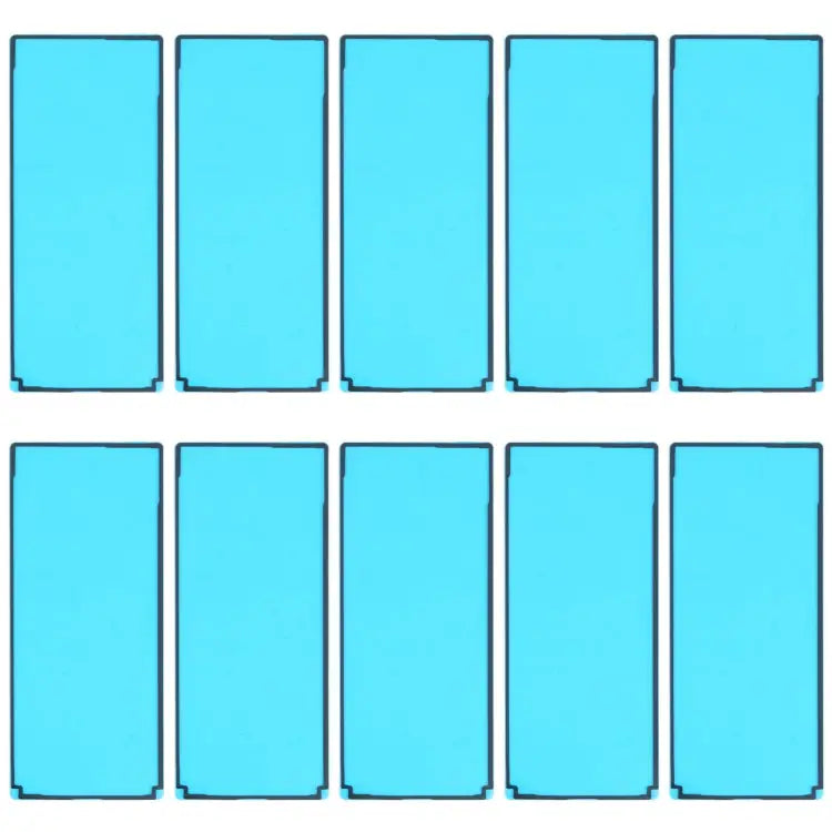 10 PCS Original Back Housing Cover Adhesive for Sony Xperia 1 For Sony Xperia 1 - For Sony Xperia 1