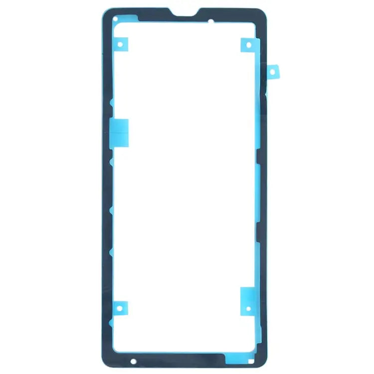 10 PCS Original Back Housing Cover Adhesive for Sony Xperia XZ3 For Sony Xperia XZ3 - For Sony Xperia XZ3