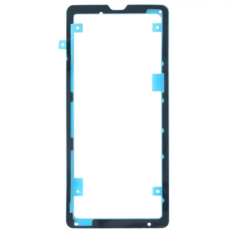 10 PCS Original Back Housing Cover Adhesive for Sony Xperia XZ3 For Sony Xperia XZ3 - For Sony Xperia XZ3