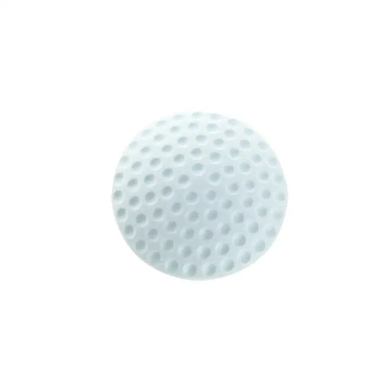 10 PCS Rubber Door Handle Mute Wall Pad Anti-collision Pad Random Color Delivery Size: 5 * 1cm 1289991 - 1289991
